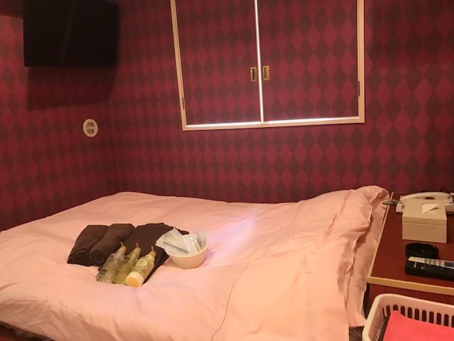 Hotel Rouge (Adults Only) Tokyo Bagian luar foto